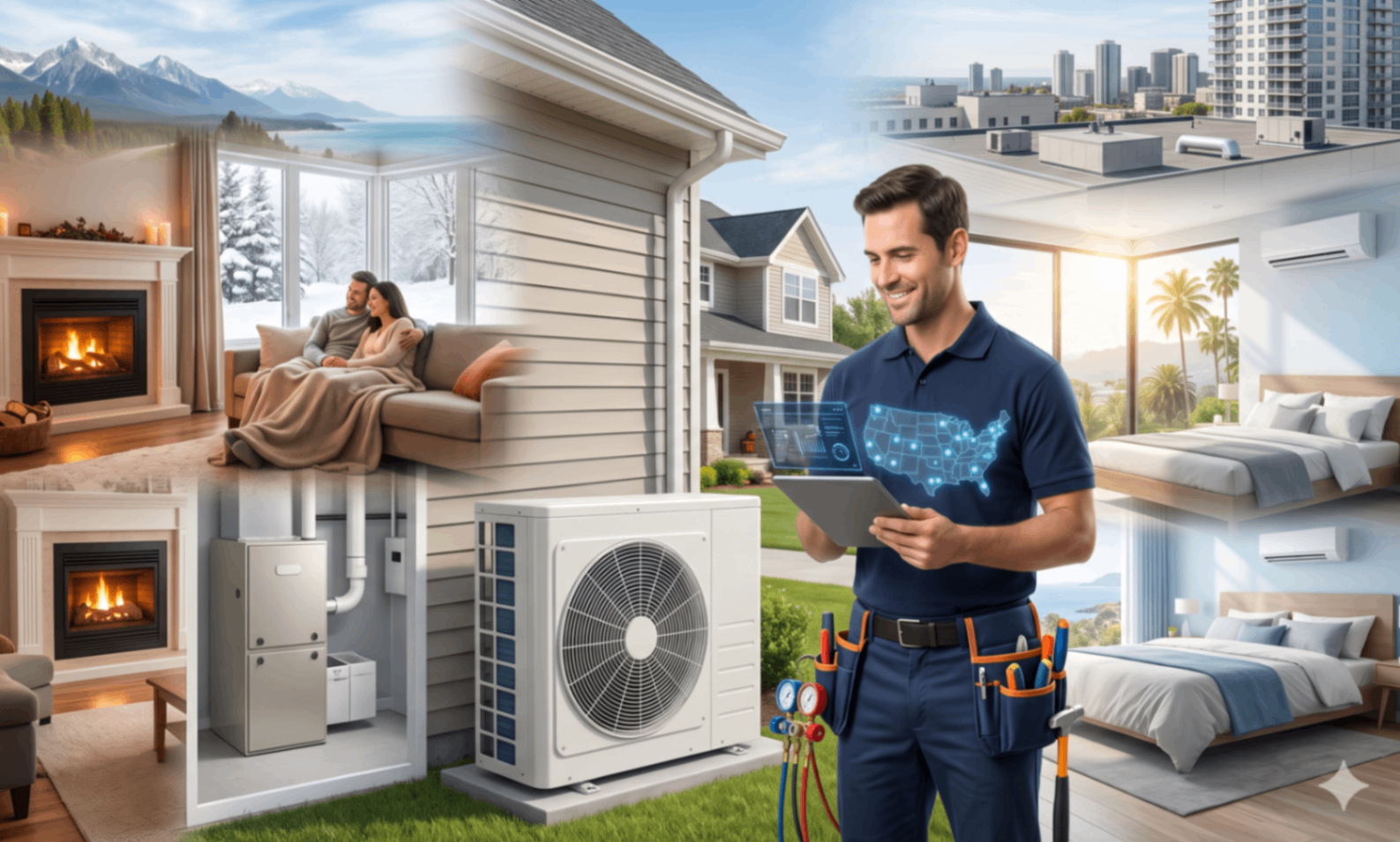 HVAC in Cedaredge, CO